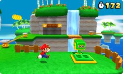 photo d'illustration pour le dossier:Super Mario 3D Land